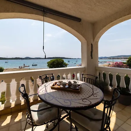 Appartement Beachfront Jackie Srima