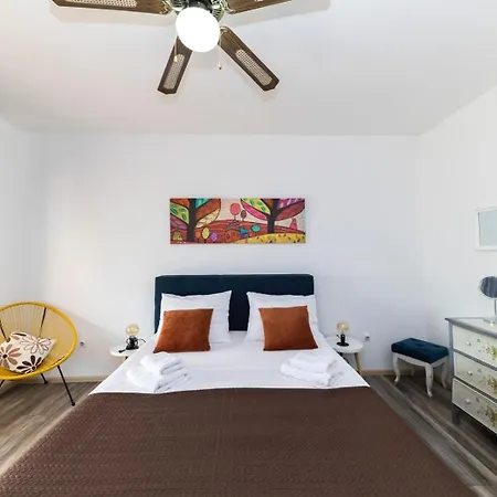 Appartement Beachfront Jackie