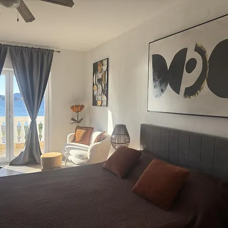 Apartman Beachfront Jackie