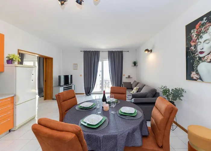 Beachfront Jackie Apartamento