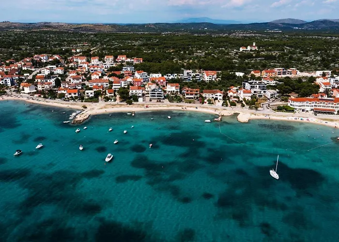 Apartman Beachfront Jackie *