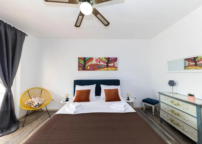 Apartman Beachfront Jackie