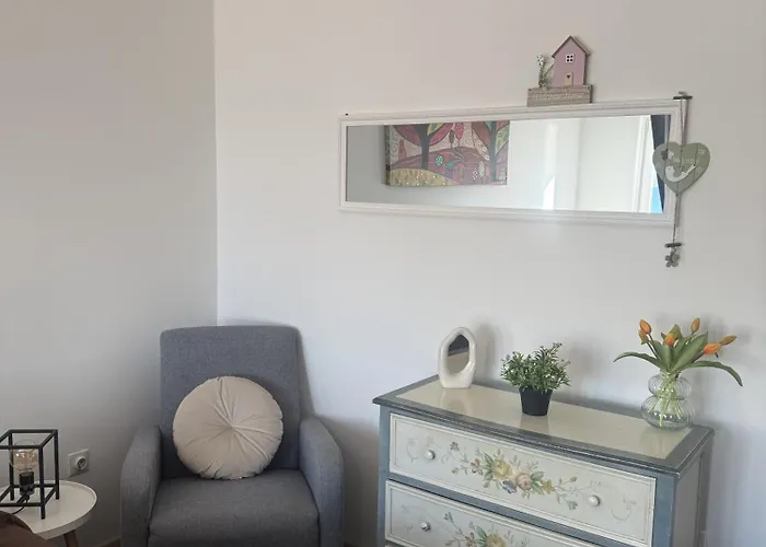 Beachfront Jackie Apartamento